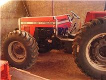 TRATOR MF 292